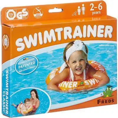 Bouée Swimtrainer orange 2-6 ans de Fred’s swimacademy – Image 2