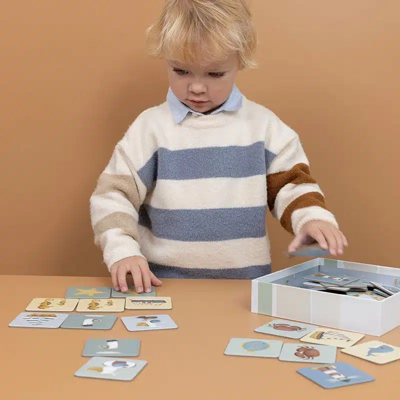 Jeu de mémo Sailors Bay Little dutch – Image 3