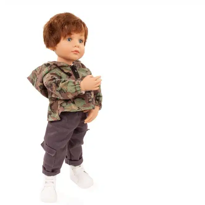 Poupée Paul 36cm Gotz – Image 2