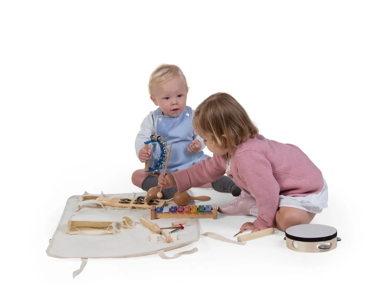 Set de 8 instruments de musique Childhome – Image 4