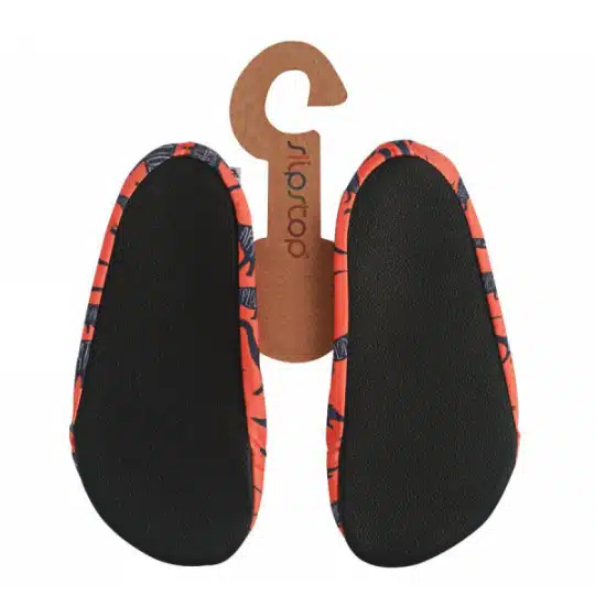 Chausson enfant anti-dérapant Diplodocus Slipstop – Image 5