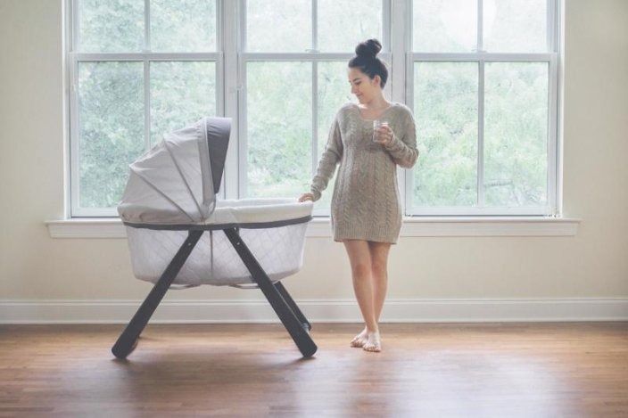 Berceau en bois Carrington – Ingenuity – Image 7