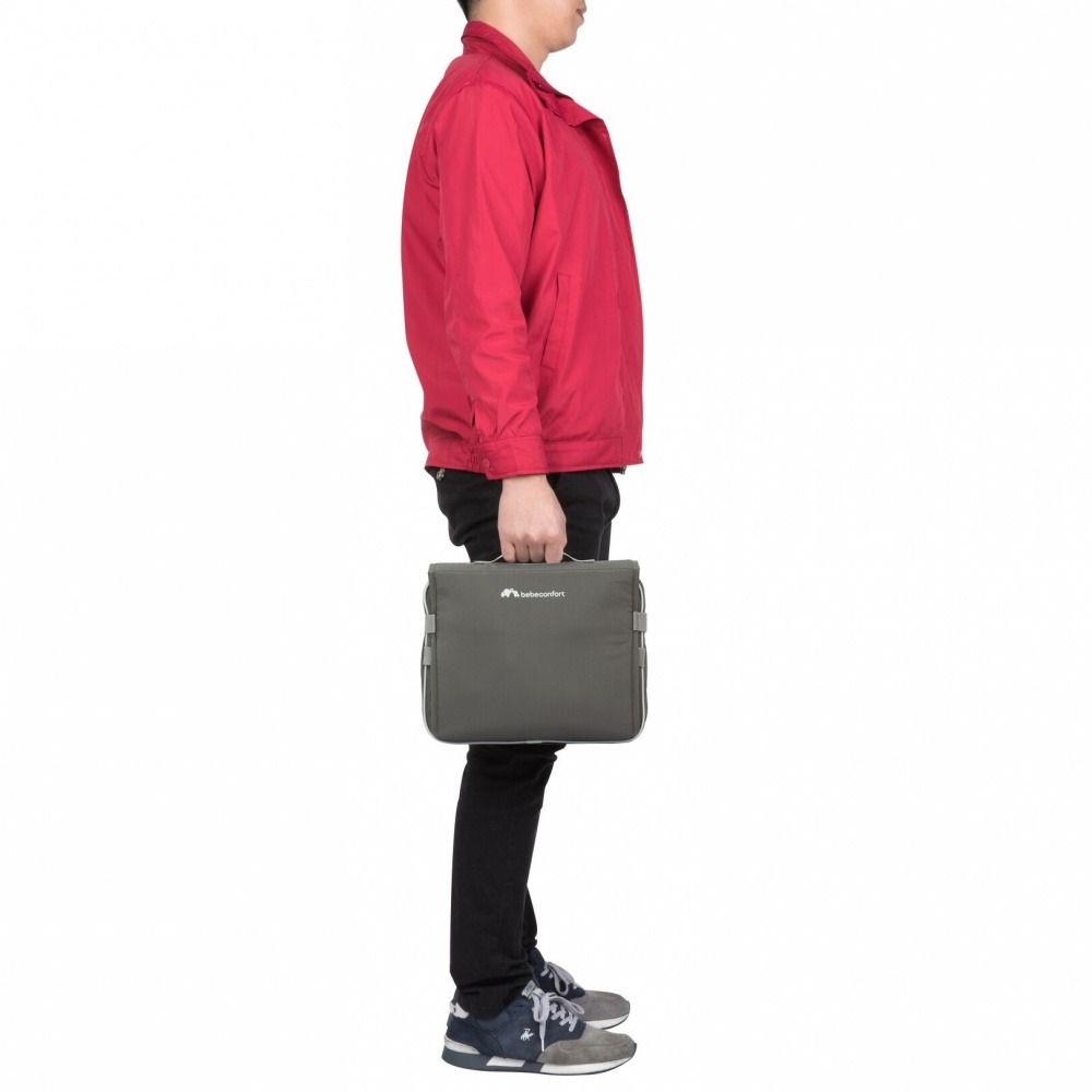 Réhausseur de chaise travel booster gray mist – Bebe Confort – Image 3