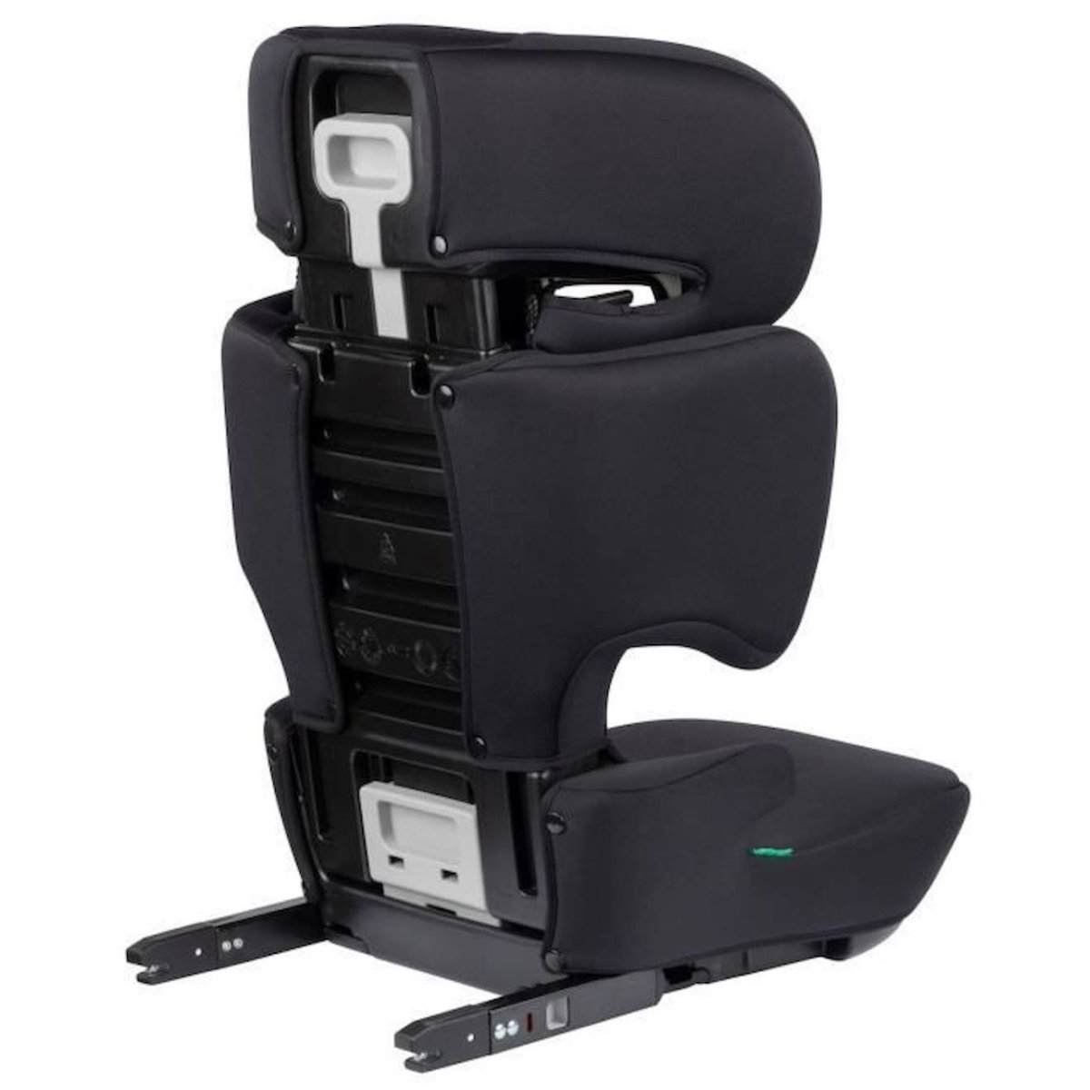 Siège auto Hera Fix i-Size 3,5 ans à 10/12 ans 100-150cm Black – Bebe Confort – Image 6