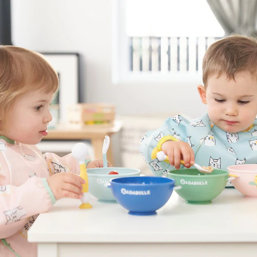 Couverts d'apprentissage flexibles - Dès 6 mois – Image 3