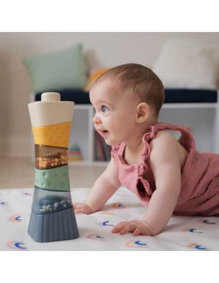 Tour sensorielle à empiler – Baby to Love – Image 5